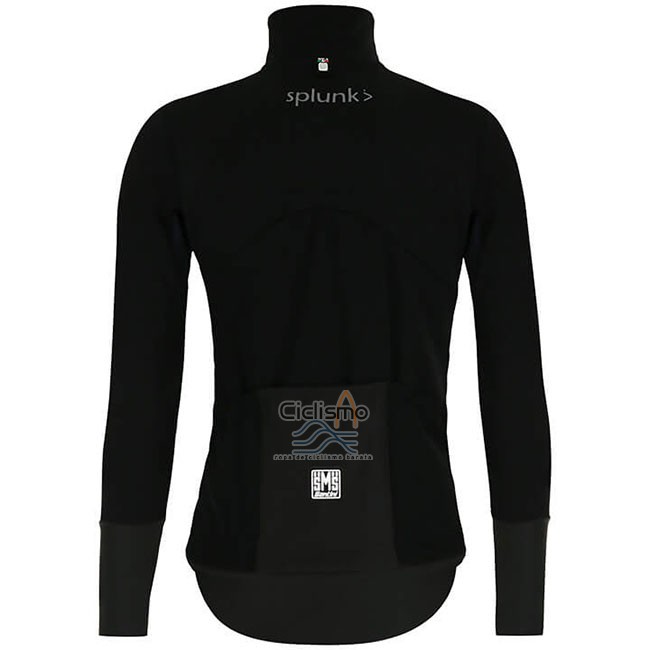 Trek Segafrojoo Ropa Ciclismo Culotte Largo 2019 Mangas Largas Negro
